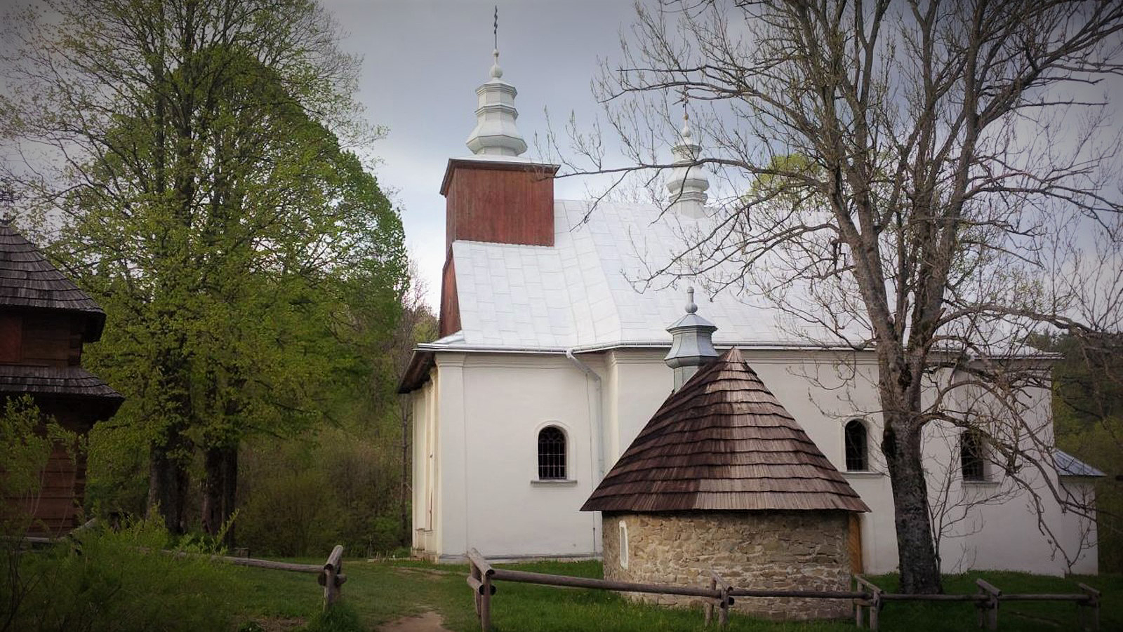 Cud na podkarpackiej wsi  - Zdjęcie główne