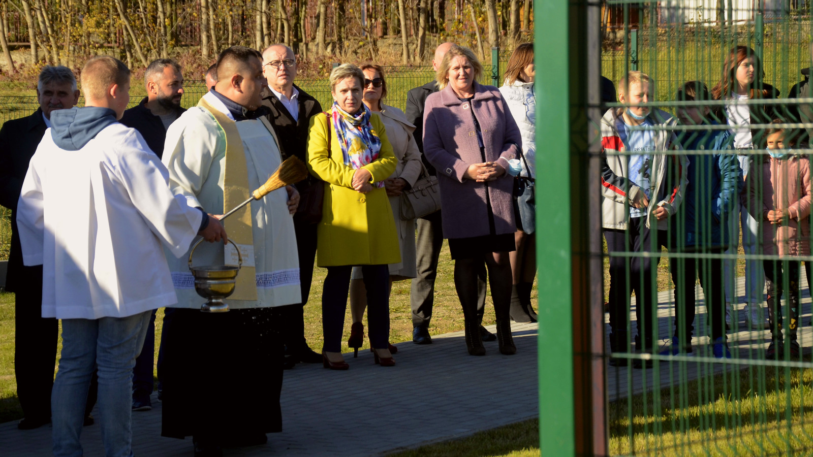 Kompleks sportowy w Lipnicy już otwarty! [ZDJĘCIA] - Zdjęcie główne