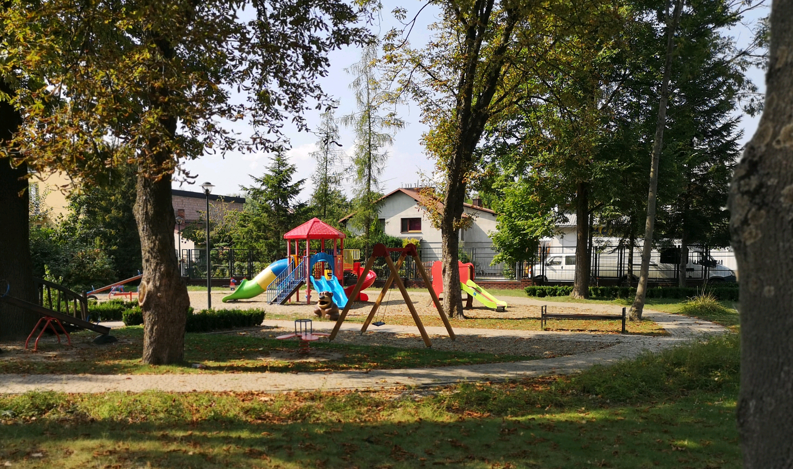 Kolbuszowa. Upiły się w ogródku. Interweniowała policja - Zdjęcie główne