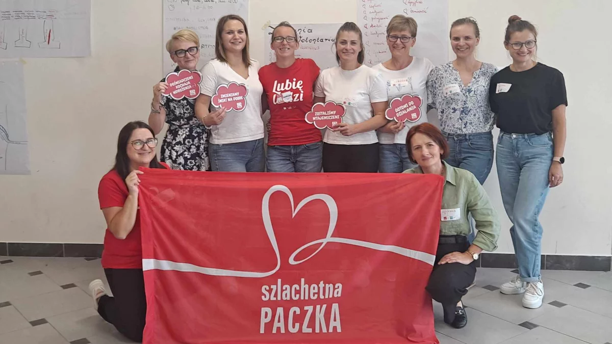 Szlachetna Paczka 2024. Potrzebujące rodziny z terenu powiatu kolbuszowskiego czekają na darczyńców - Zdjęcie główne