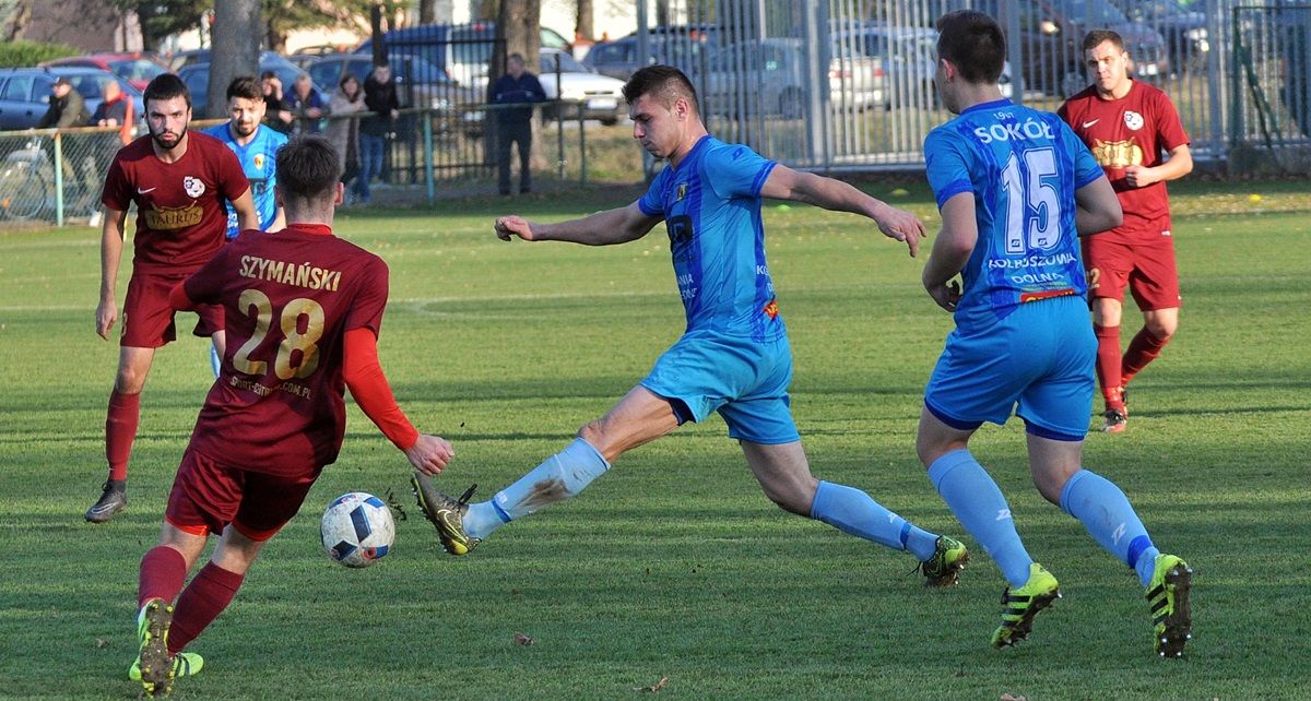 Sokół Kolbuszowa Dolna - Rzemieślnik Pilzno 2:0 | ZDJĘCIA | - Zdjęcie główne