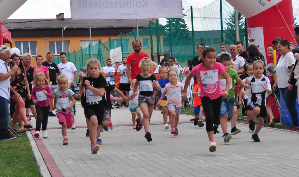 Bieg przedszkolaka podczas Dnia Sportu w Kolbuszowej [ZDJĘCIA | WIDEO] - Zdjęcie główne