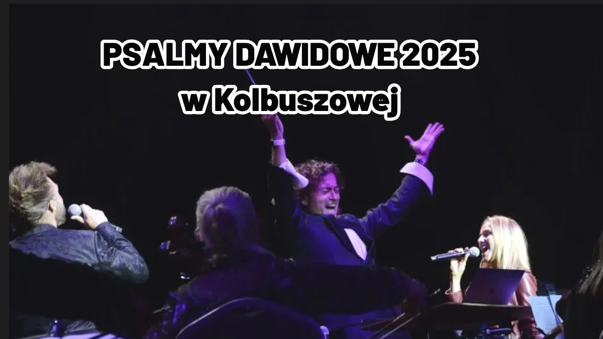 X edycja Festiwalu Psalmów Dawidowych w Kolbuszowej 2025. Znamy datę - Zdjęcie główne