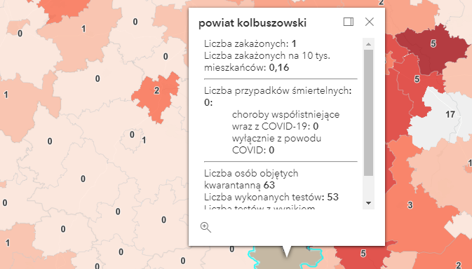 Zakażenia koronawirusem na Podkarpaciu [czwartek - 9 września] - Zdjęcie główne