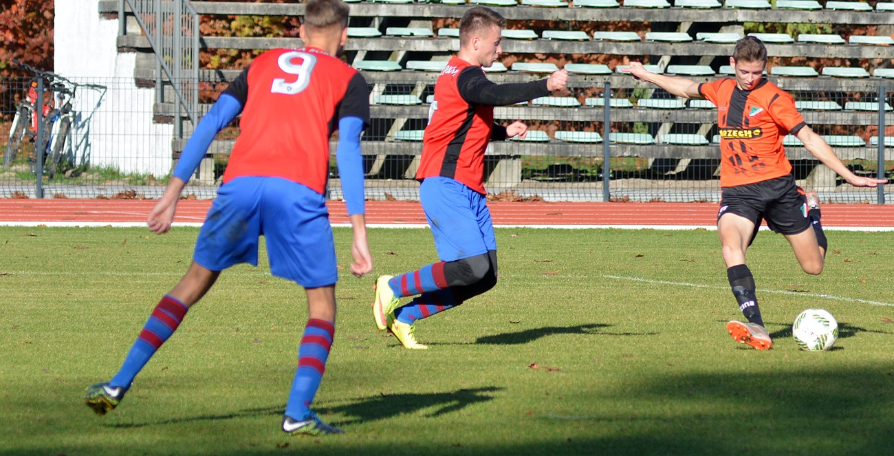 Kolbuszowianka - Wisłoka Borowa 5:0 [ZDJĘCIA] - Zdjęcie główne