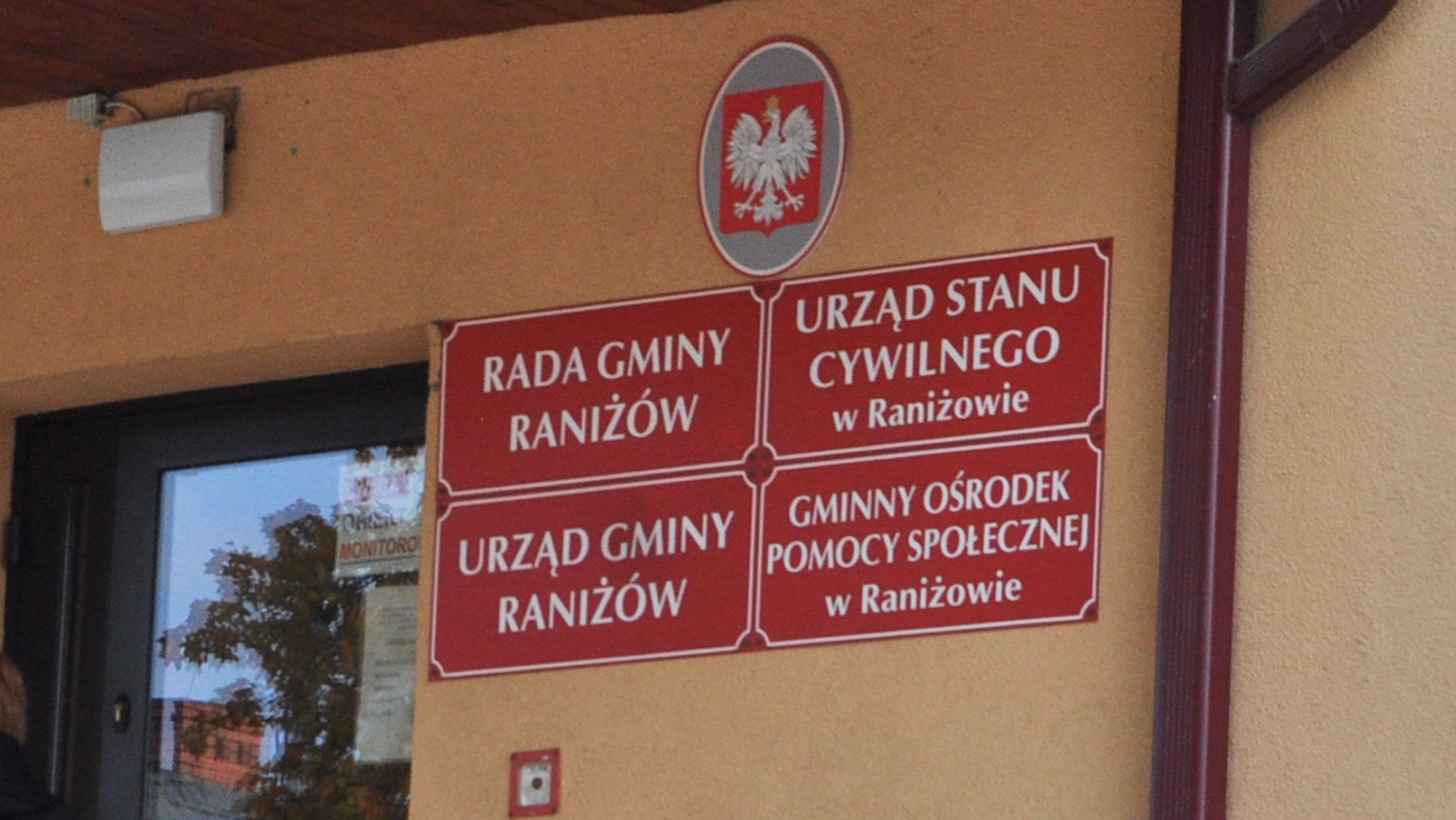 Nowy kierownik USC w Raniżowie - Zdjęcie główne