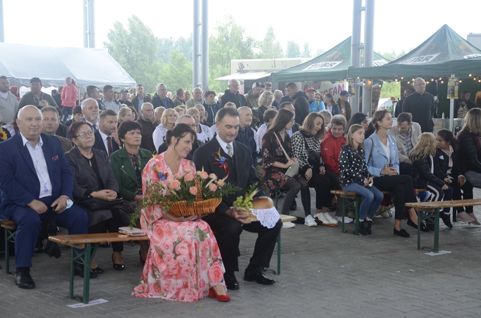 Dożynki Gminne w Majdanie Królewskim 2021