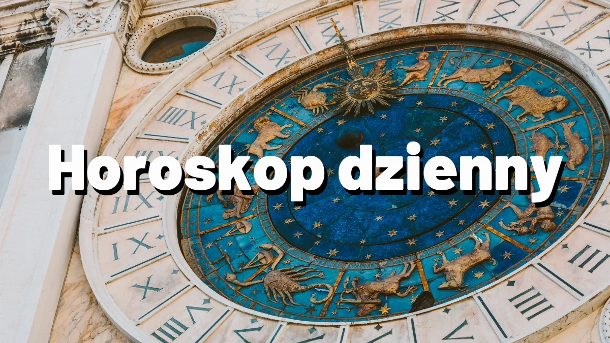 Horoskop na niedzielę 3 grudnia 2023 roku dla wszystkich znaków zodiaku - Zdjęcie główne