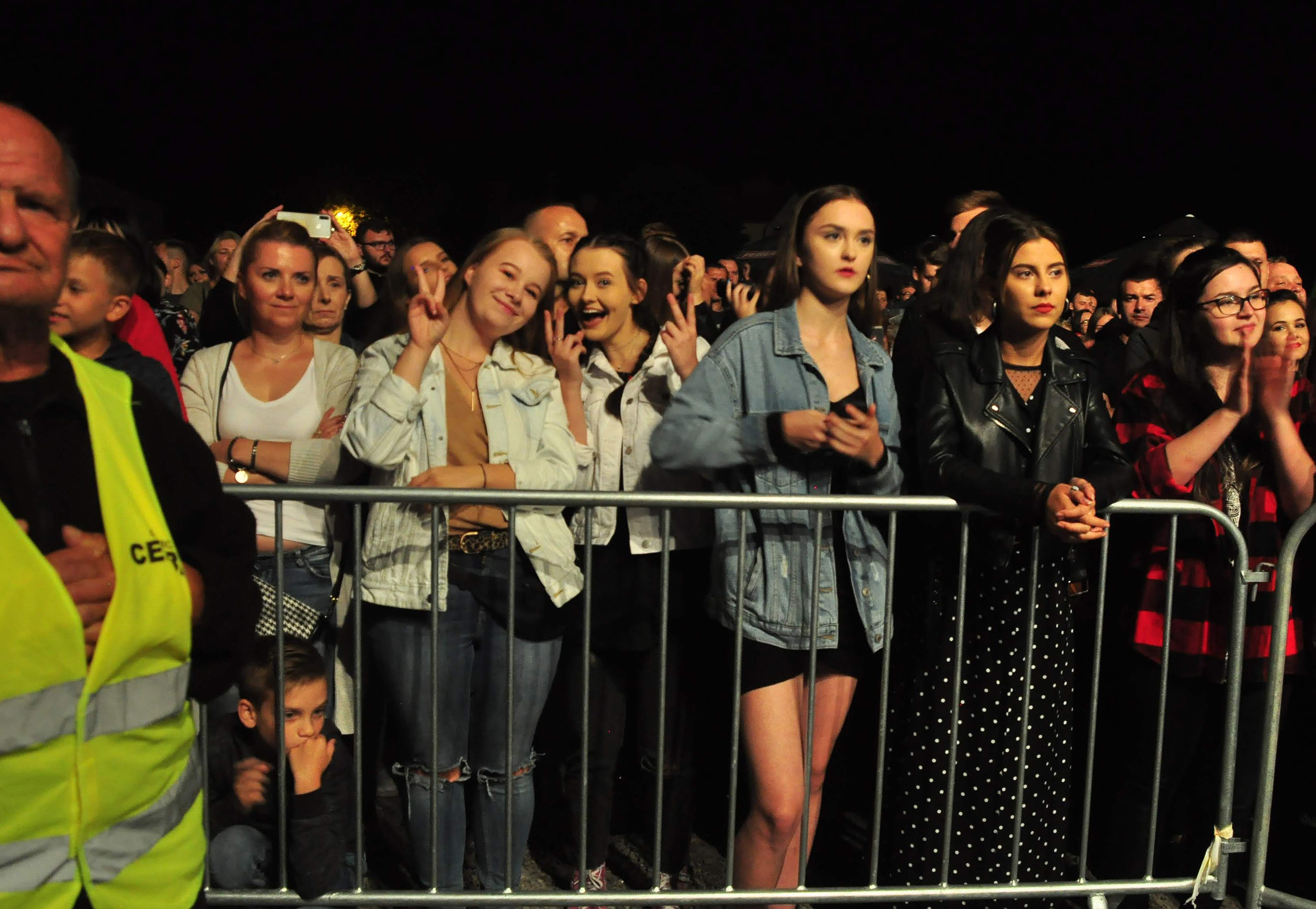 Spinacz Festiwal 2019 - tak bawiła się Kolbuszowa |ZDJĘCIA i WIDEO| - Zdjęcie główne