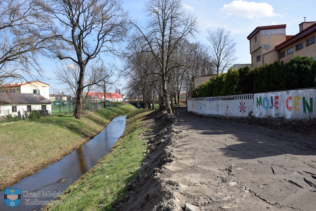 Powstają bulwary nad Nilem. Jak będzie wyglądał efekt końcowy? [ZDJĘCIA] - Zdjęcie główne