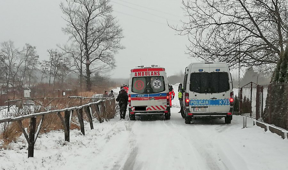 Z PODKARPACIA. Tragiczny finał poszukiwań zaginionej staruszki  - Zdjęcie główne