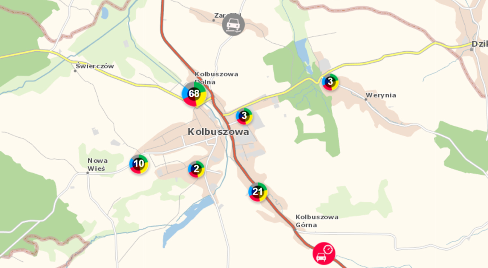 POWIAT KOLBUSZOWSKI. Żebractwo i alkohol  - Zdjęcie główne