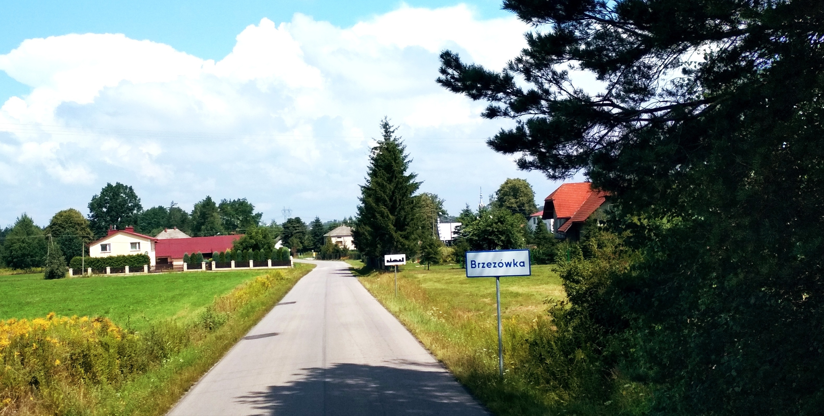 WRACAMY DO TEMATU. Zdecydowana część mieszkańów nie chce wyodrębnienia Brzezówki - Zdjęcie główne