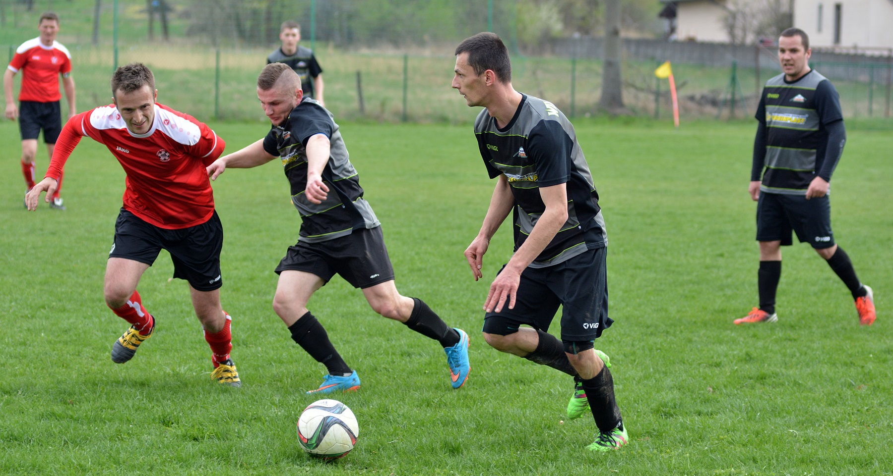 Wilga Widełka - Team Przecław 4:2 [ZDJĘCIA] - Zdjęcie główne