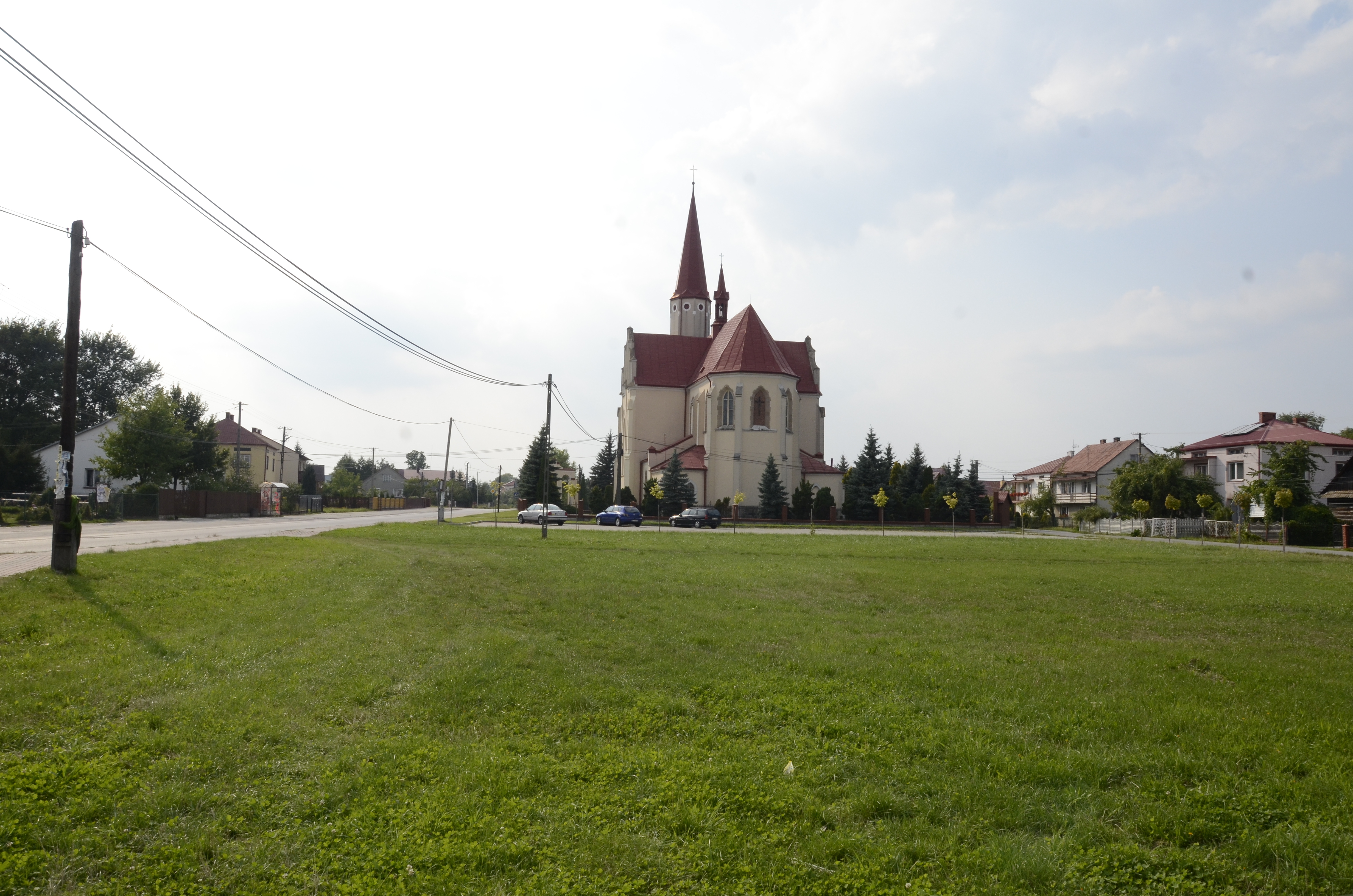 Gmina Raniżów. Radni wyrazili zgodę na picie obok kościoła w Woli Raniżowskiej - Zdjęcie główne