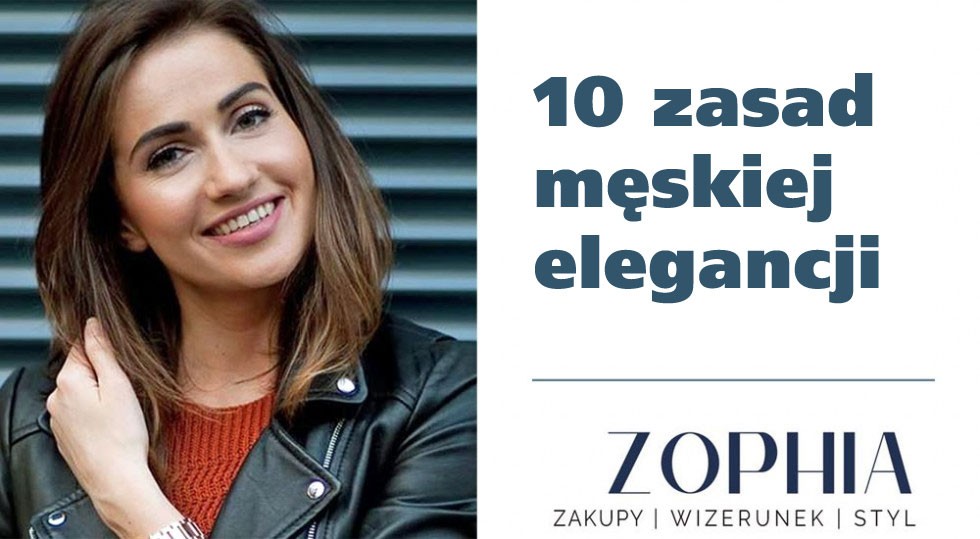 10 zasad męskiej elegancji - Zdjęcie główne