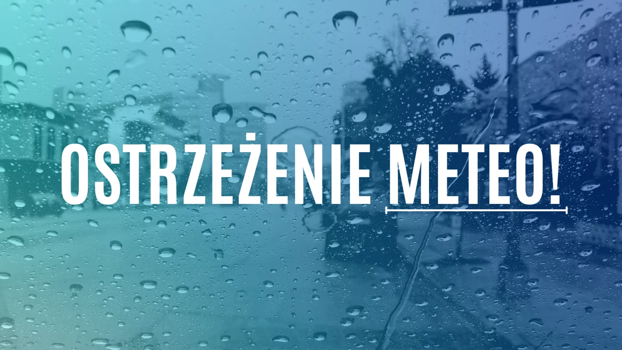 Pogoda Kolbuszowa. Deszcz ze śniegiem. Wydane zostało ostrzeżenie dla powiatu kolbuszowskiego  - Zdjęcie główne