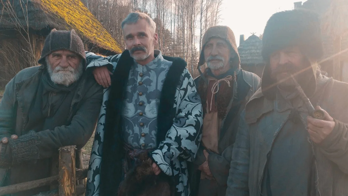 Drugi sezon serialu Netflixa "1670". Wiemy, kiedy filmowcy wrócą do skansenu w Kolbuszowej - Zdjęcie główne