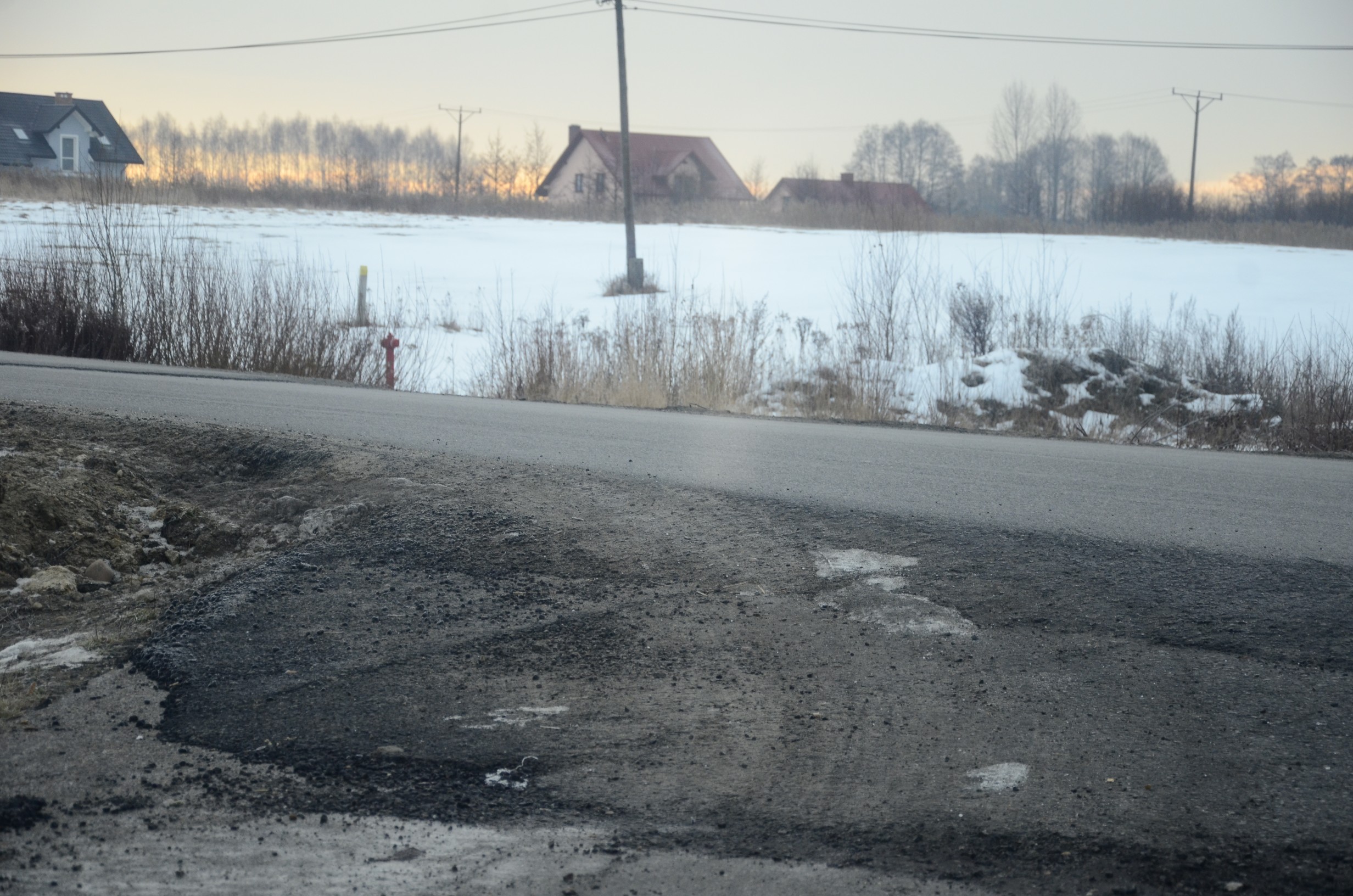 GMINA RANIŻÓW. Ciąg dalszy uwag do remontu - Zdjęcie główne