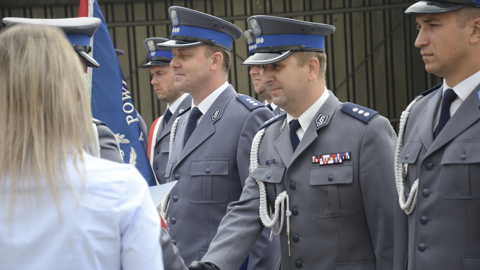 Święto Policji - Kolbuszowa 2021
