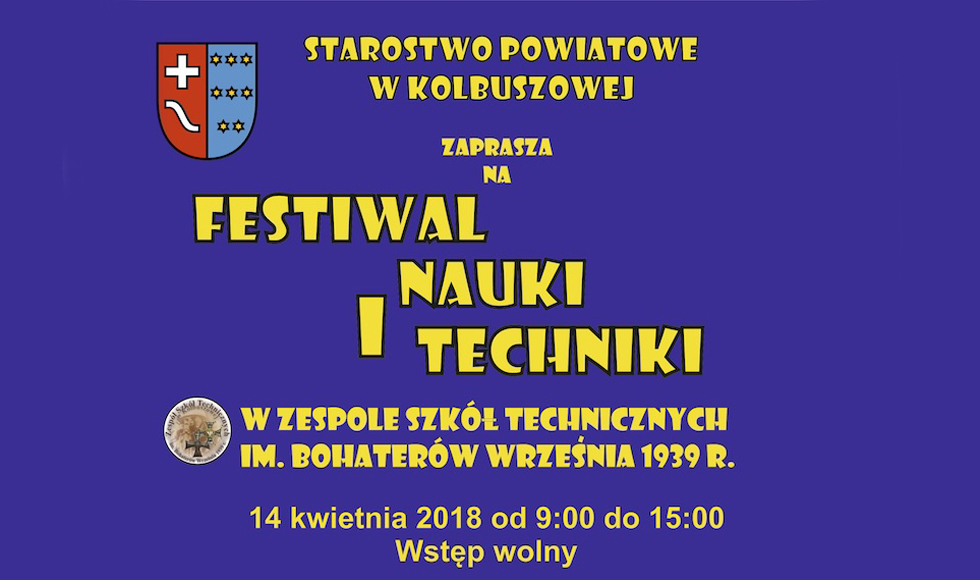 W Kolbuszowej przez dwa dni będzie trwał Festiwal Nauki i Techniki. W programie wystawa pojazdów wyścigowych i symulator lotów  - Zdjęcie główne