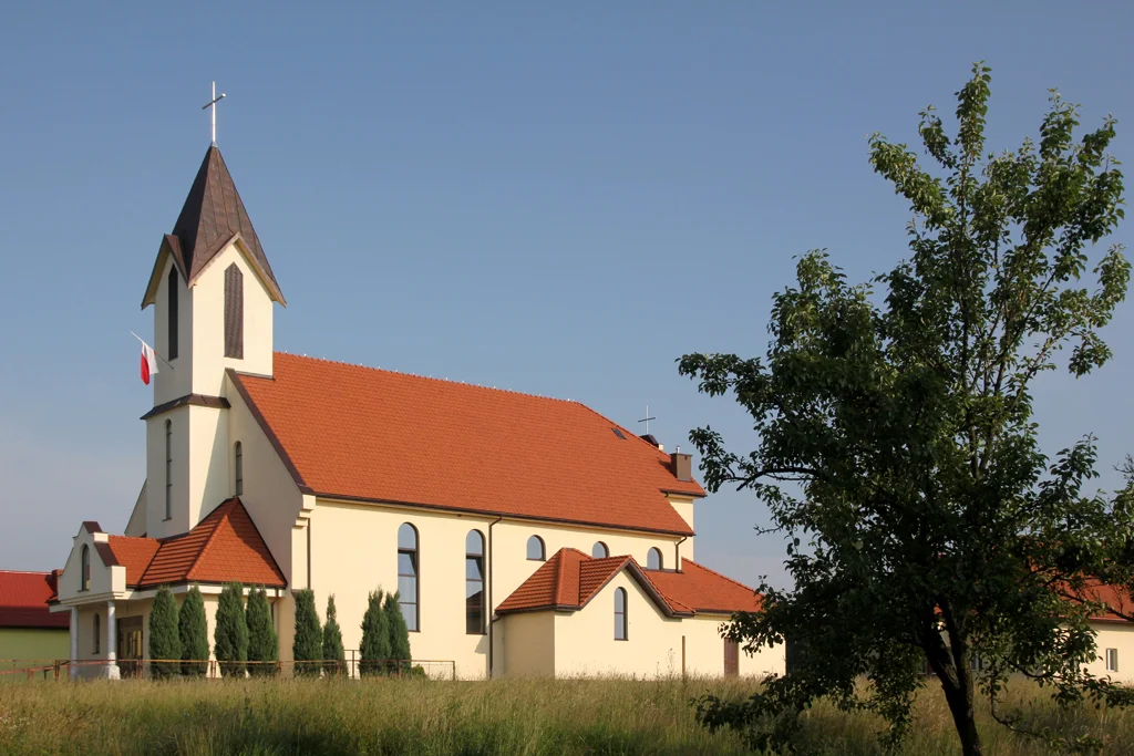 Parafia w Zarębkach zaprasza na Koncert Pasyjny [PLAKAT] - Zdjęcie główne