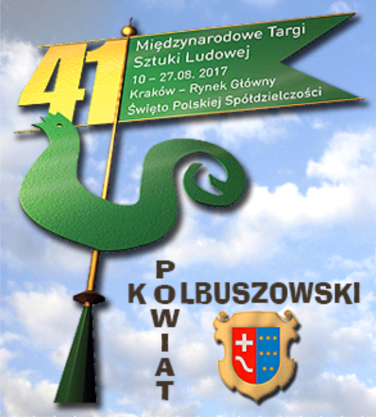 Powiat kolbuszowski zaprezentuje się na Targach w Krakowie - Zdjęcie główne
