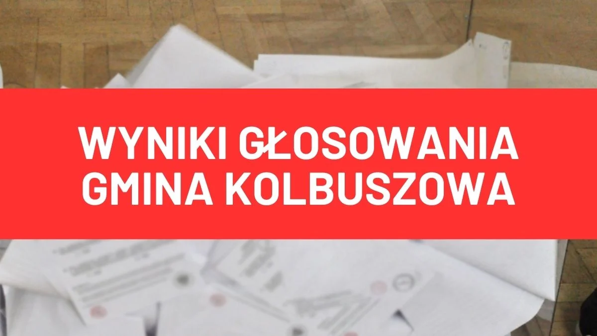 Na kogo głosowała gmina Kolbuszowa w wyborach 2023? Znamy szczegółowe wyniki - Zdjęcie główne