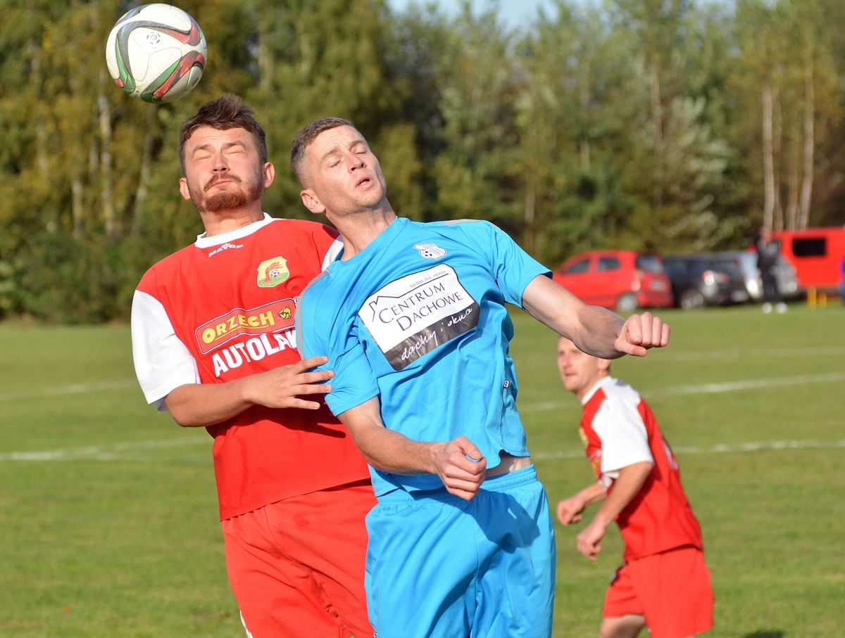 Huragan Przedbórz - Olimpia Nockowa 3:1 [ZDJĘCIA] - Zdjęcie główne