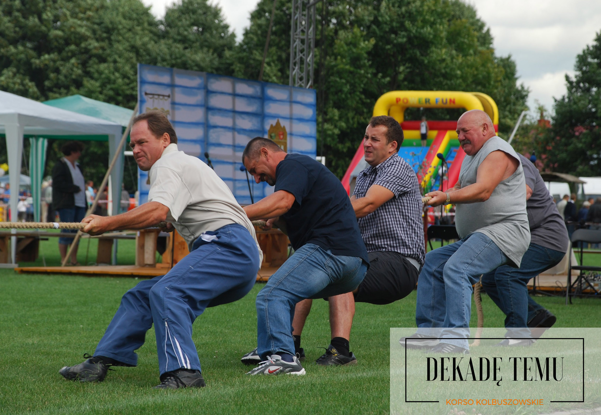 [DEKADĘ TEMU| Biesiada w Raniżowie - 2009 rok - Zdjęcie główne