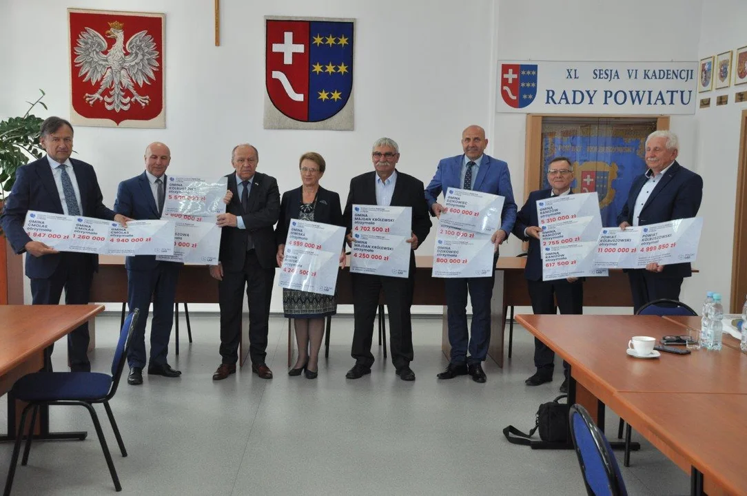75 milionów z Polskiego Ładu dla samorządów z powiatu kolbuszowskiego. Na co wydadzą pieniądze? [ZDJĘCIA] - Zdjęcie główne