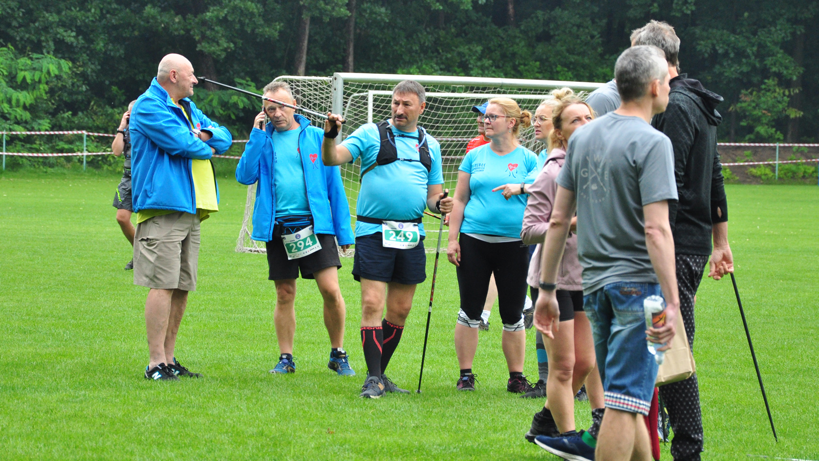 Nordic Walking - Kolbuszowa 2021