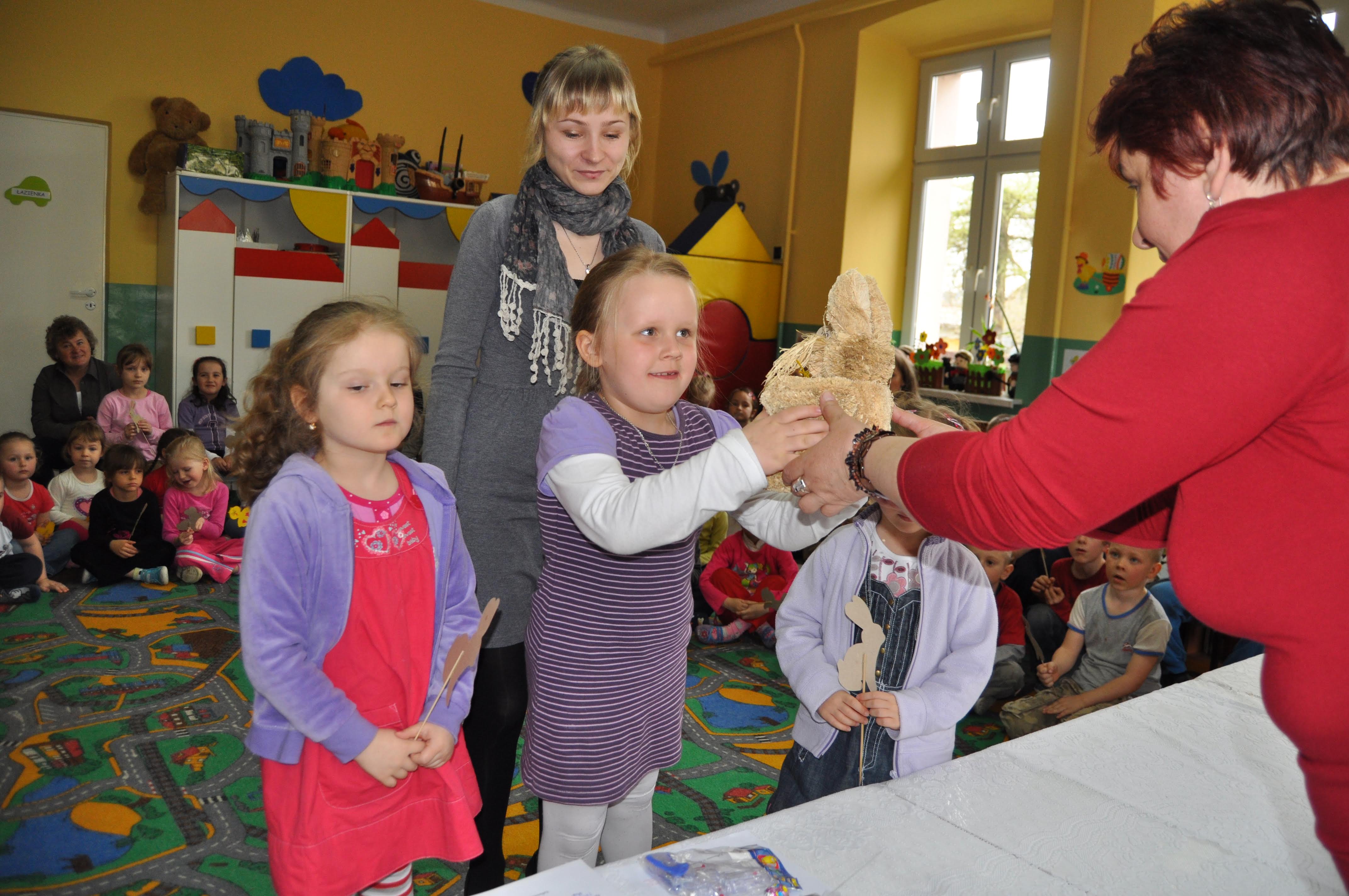 Dekadę temu. Konkurs wielkanocny w przedszkolu w Kolbuszowej - Zdjęcie główne