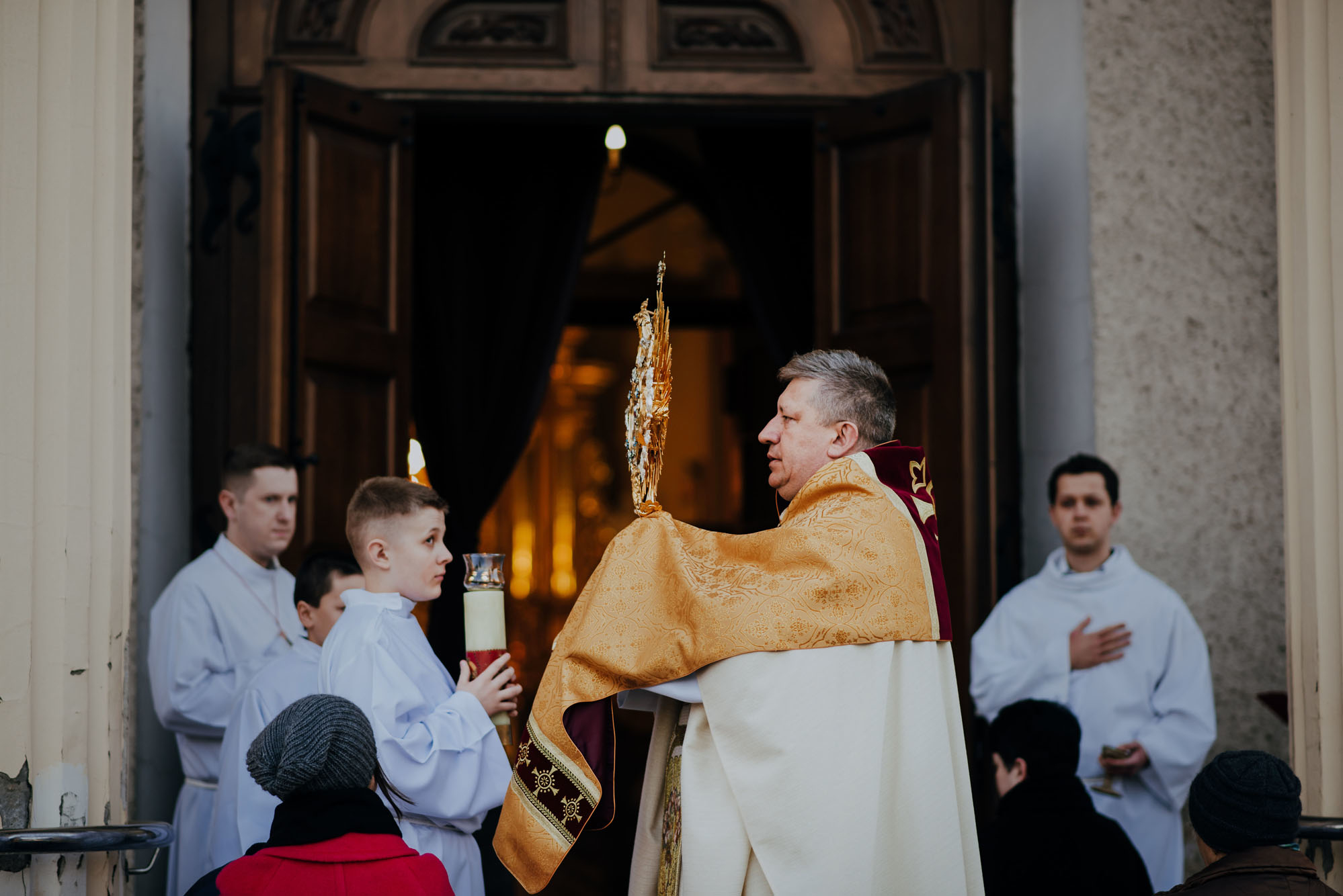 KOLBUSZOWA. Wielka Sobota i Wielka Niedziela na zdjęciach [FOTO] - Zdjęcie główne