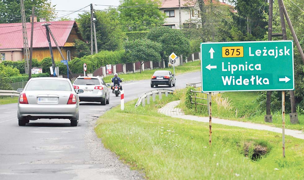 Prędko tej drogi nie zrobią - Zdjęcie główne