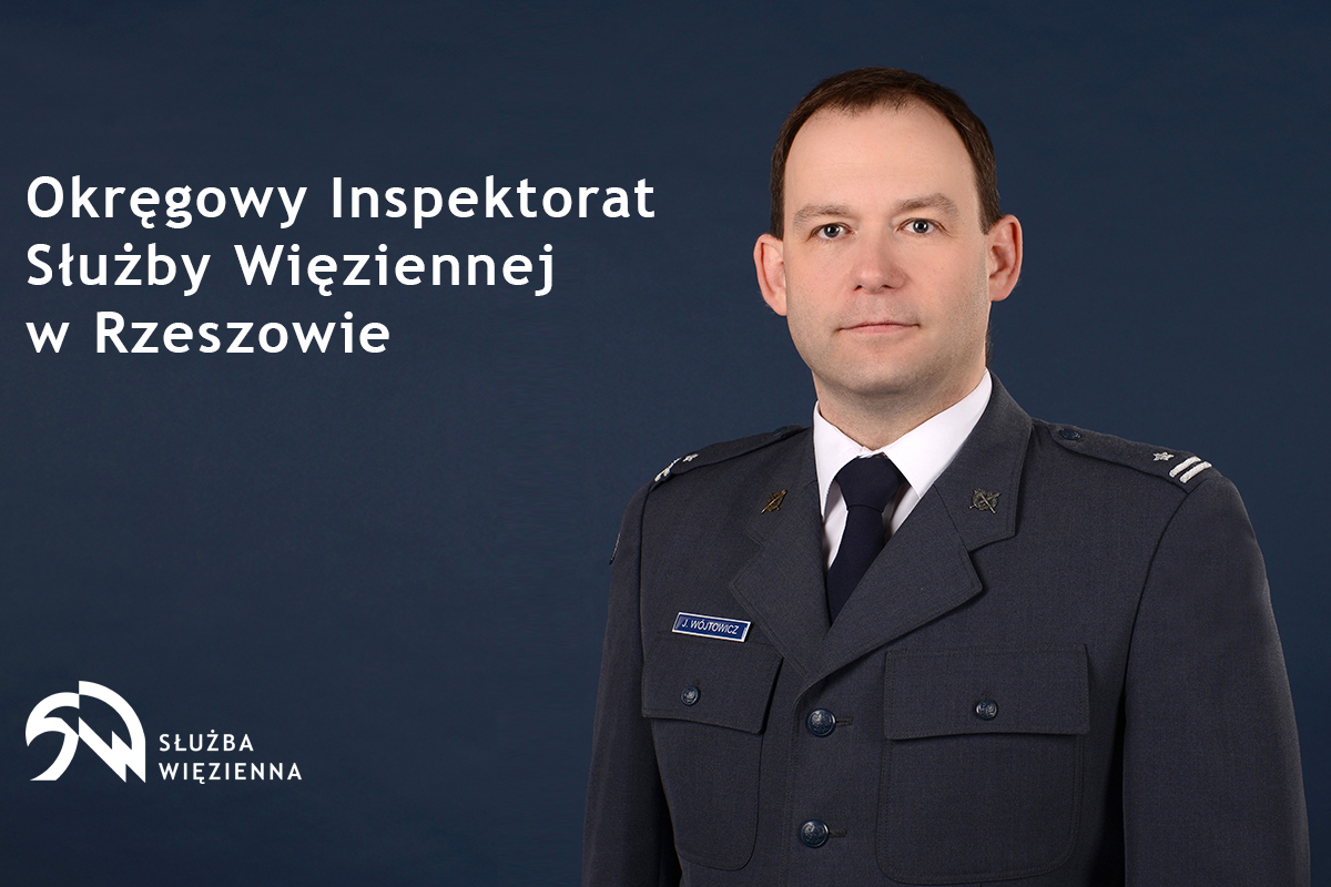 Mjr Jarosław Wójtowicz, rzecznik prasowy Dyrektora Okręgowego Służby Więziennej w Rzeszowie, opowiada m.in. o tym, co więzień może zabrać ze sobą za kraty. 