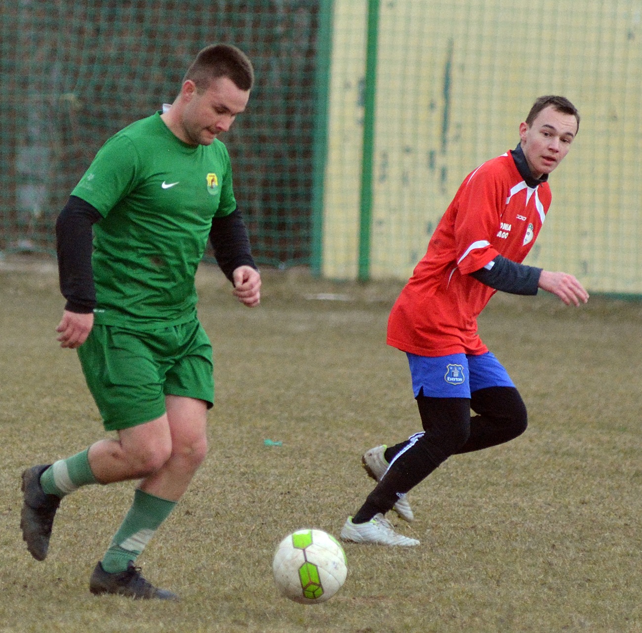 Huragan Przedbórz - Inter Gnojnica