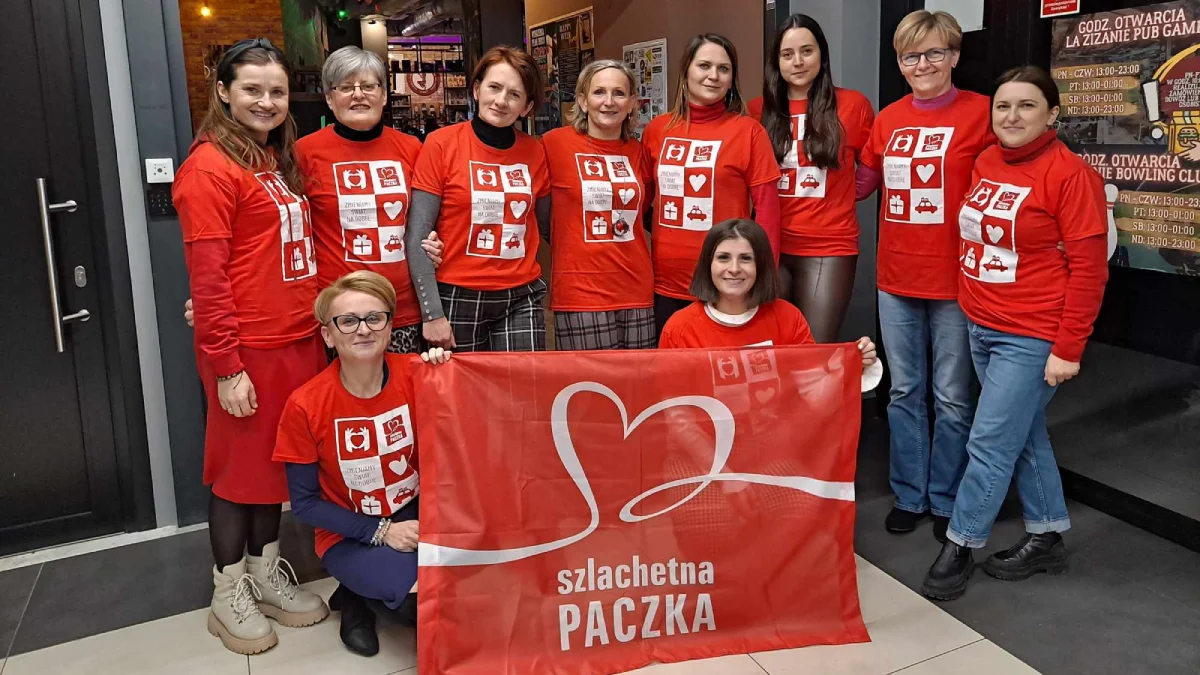 Szlachetna Paczka 2023. Potrzebujące rodziny z terenu powiatu kolbuszowskiego czekają na darczyńców - Zdjęcie główne