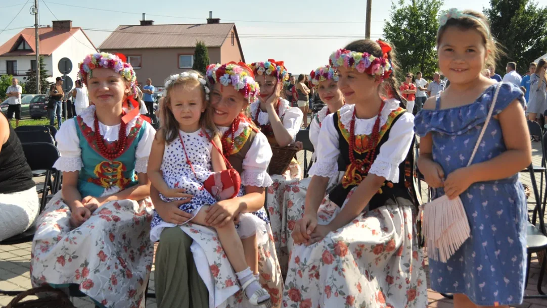 Dożynki diecezjalne w Raniżowie. Gwiazdą wieczoru Liber i zespół InoRos [PLAKAT] - Zdjęcie główne