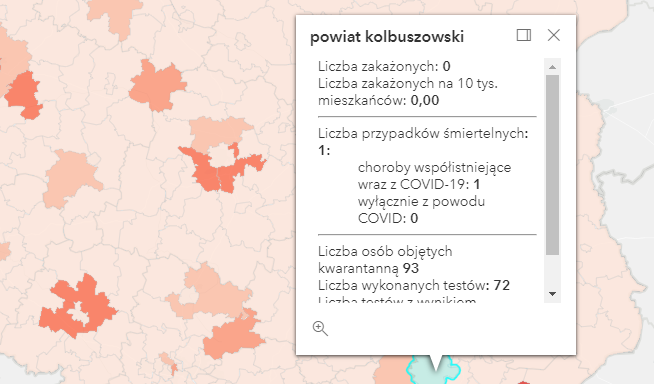 Raport zakażeń koronawirusem [sobota - 10 lipca] - Zdjęcie główne