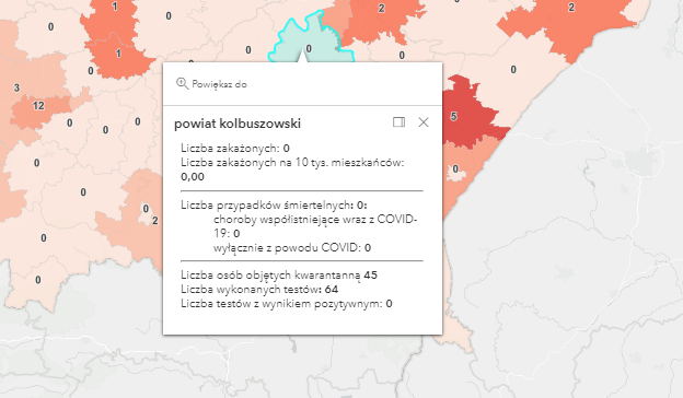 Powiat kolbuszowski