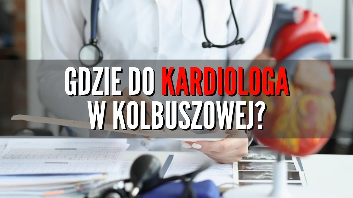 Kardiolog od zaraz na NFZ? Nie w Kolbuszowej. Tutaj na wizytę musisz poczekać nawet do 2025 roku - Zdjęcie główne