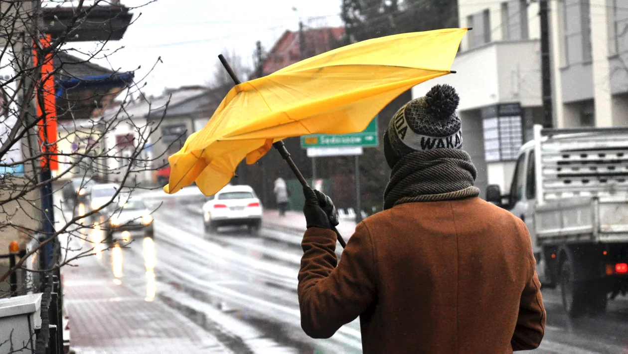 Pogoda Kolbuszowa. IMGW zmieniło stopień ostrzeżenia meteorologicznego dla powiatu kolbuszowskiego - Zdjęcie główne