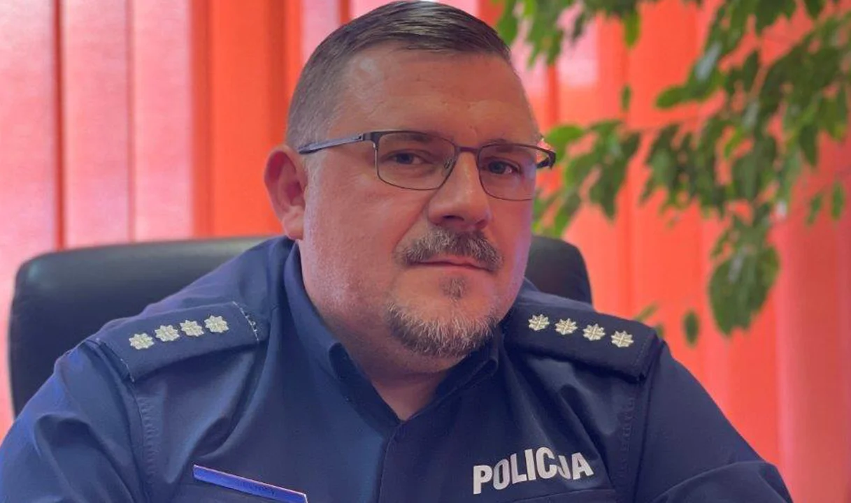 Adam Mielnicki: Widzę pewne rzeczy, nad którymi musimy popracować. Wywiad z nowym komendantem policji w Kolbuszowej [CZĘŚĆ II] - Zdjęcie główne