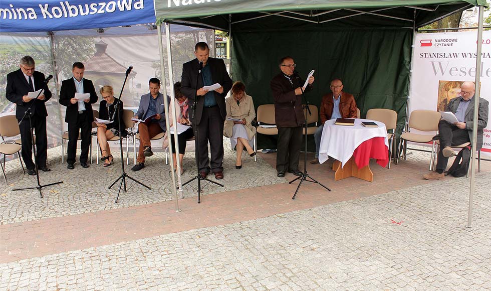 Narodowe Czytanie 2018. Do akcji włącza się również Kolbuszowa - Zdjęcie główne