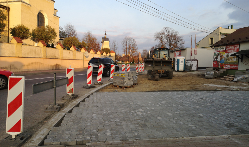 KOLBUSZOWA. Dodatkowe miejsca po 10 latach oczekiwań  - Zdjęcie główne