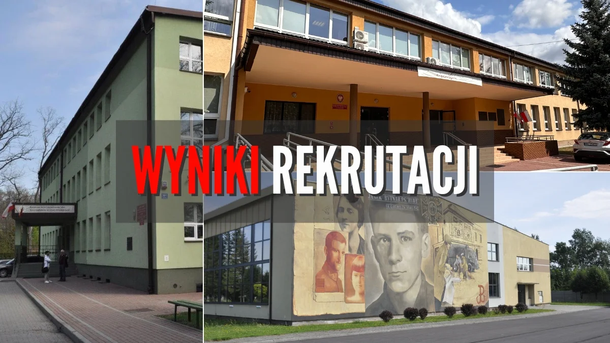 Są wyniki rekrutacji do szkół średnich w Kolbuszowej i Weryni. Najbardziej oblegane są ZST i liceum - Zdjęcie główne