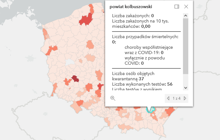 Równo 100 zakażeń Covid-19. Ile na Podkarpaciu?  - Zdjęcie główne