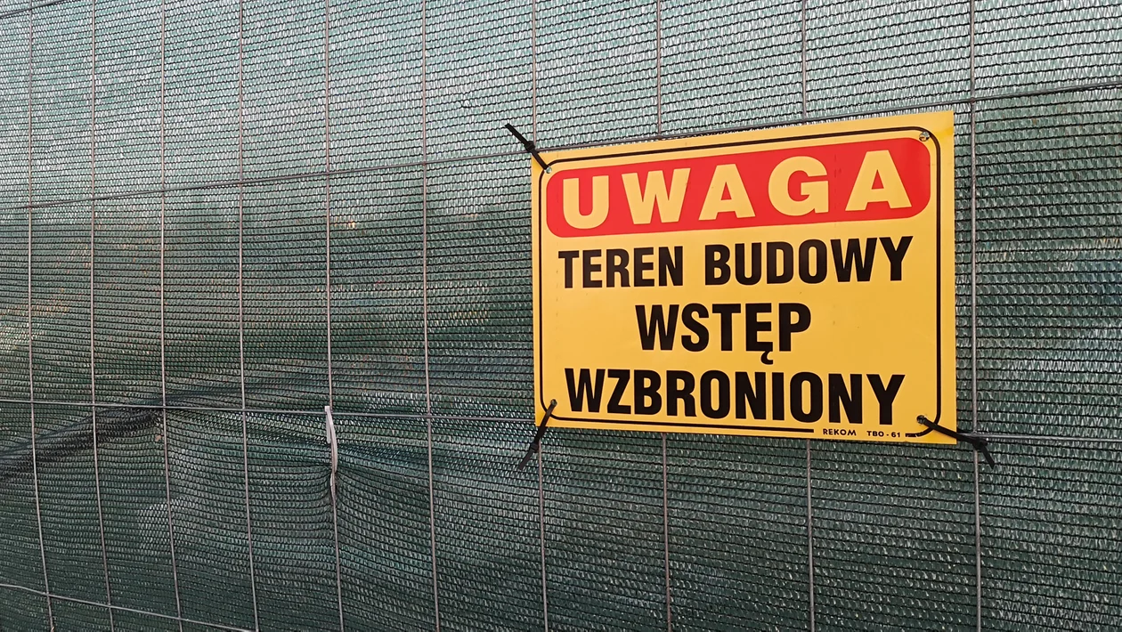 Trwa budowa supermarketu Bricomarché w Kolbuszowej Dolnej. Kiedy prace zostaną zakończone? [ZDJĘCIA] - Zdjęcie główne