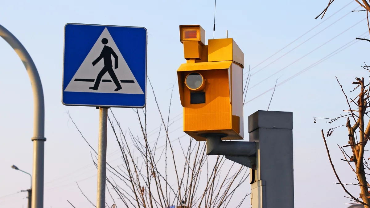 Co z fotoradarem na drodze wojewódzkiej w Przyłęku? Jest odpowiedź GITD - Zdjęcie główne